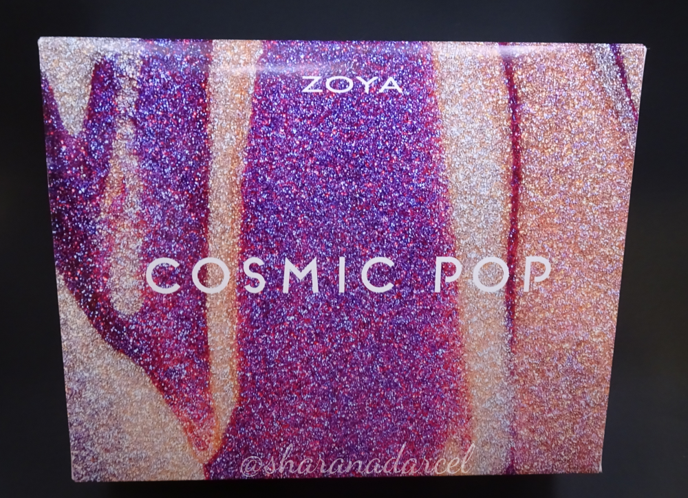 Cosmic Pop box