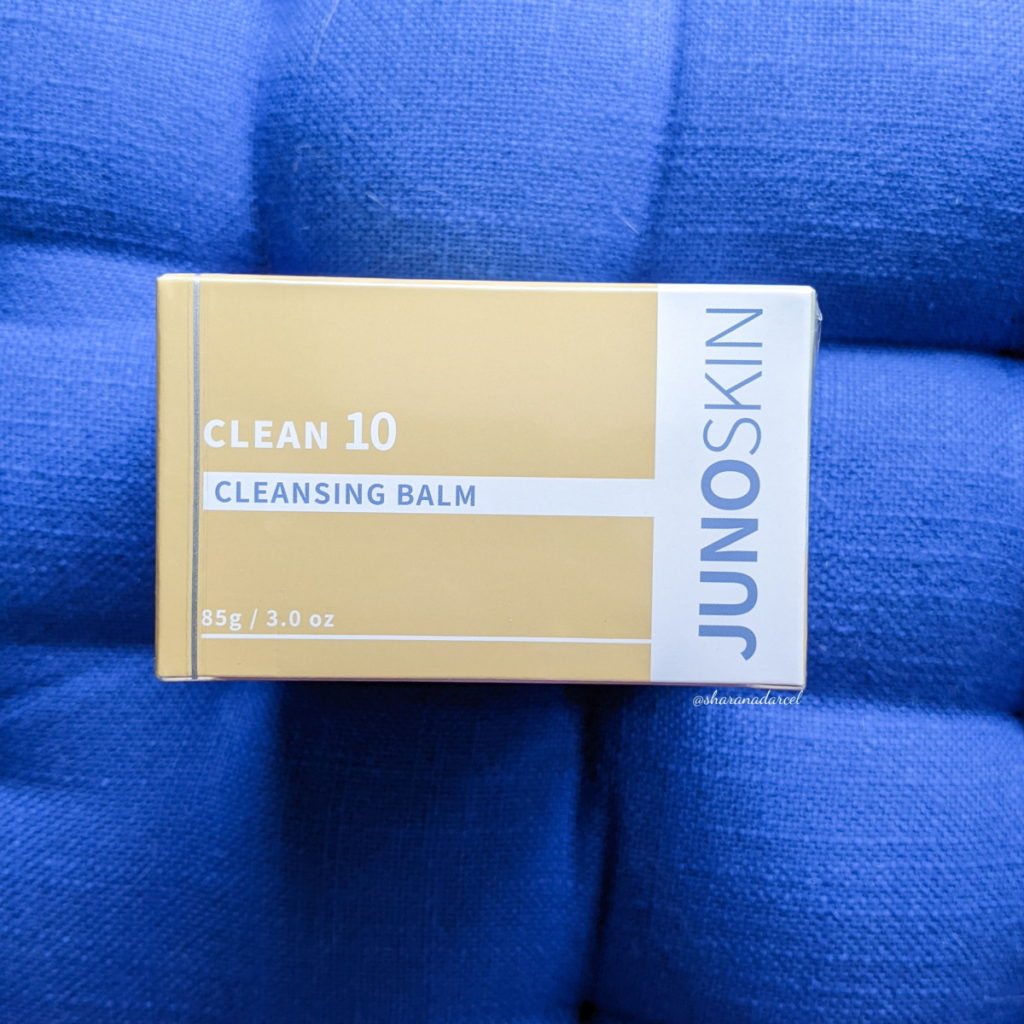 JUNOSKIN Clean 10 Cleansing Balm