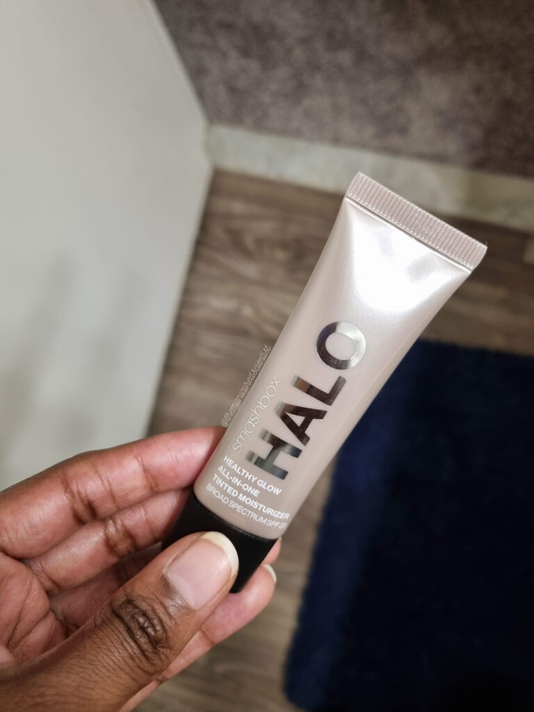 Smashbox Halo All-in-One Tinted Moisturizer