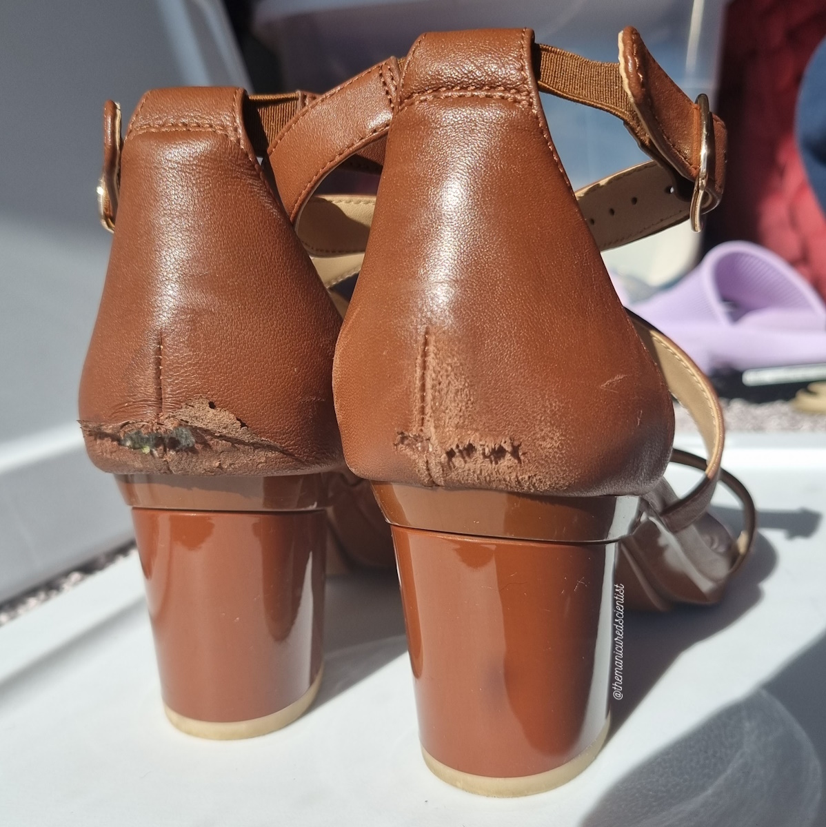 Pashion Footwear Review - Are These Convertible Heels Actually Good ...